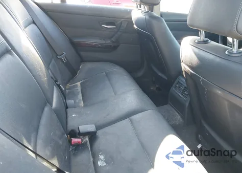 2010 BMW 328I from USA, damaged, VIN WBAPH5G58ANM71076